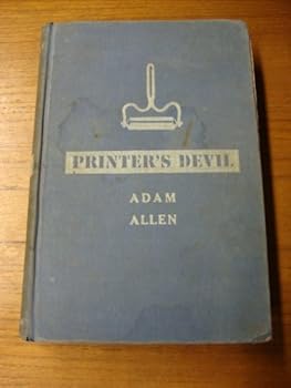 Hardcover Printer's Devil Book