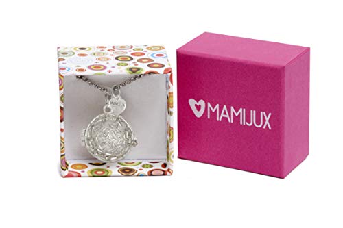 MAMIJUX Chiama Angeli Mamma Idea Regalo Gravidanza...