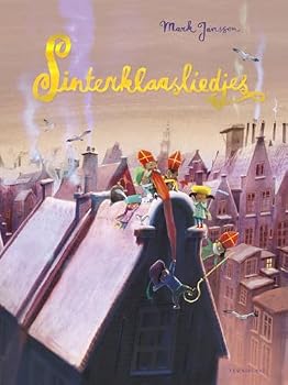 Hardcover Sinterklaasliedjes [Dutch] Book