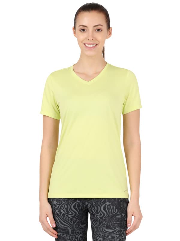 Image of Jockey Women's V Neck T-Shirt
