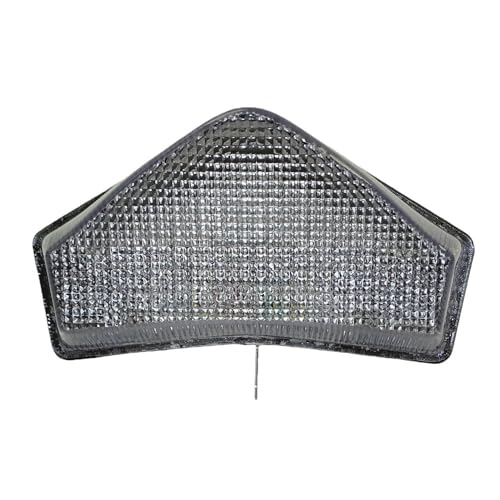 Luz trasera integrada para Tiger 1050 SE de 2007 a 2012 con intermitentes homologados para moto