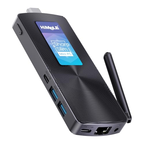 HiMeLE PCG02 Pro ファンレスミニPCスティック Amazon.co.jp: HiMeLE PCG02 Pro ファンレスミニPCスティック