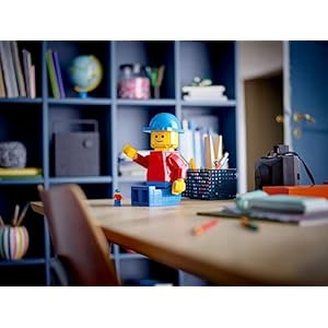 Amazon.co.jp - レゴ®  デラックス レゴ ミニフィギュア 40649