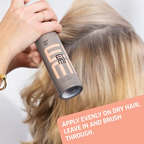 Image of WELLA PROFESSIONALS EIMI DRY ME Dry Shampoo,65ml (Pack of 2)