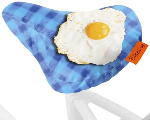 Bikecap, rivestimento per sella per adulti
