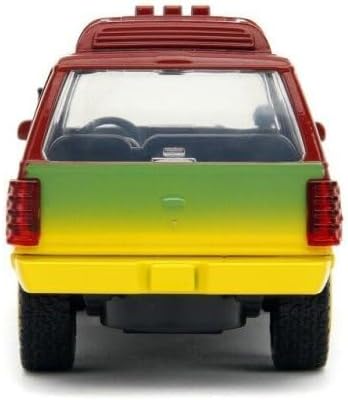 Miniatura 9 de Fo_rd Explorer, Jada Toys 3195624-132 Escala Diecast Model Car