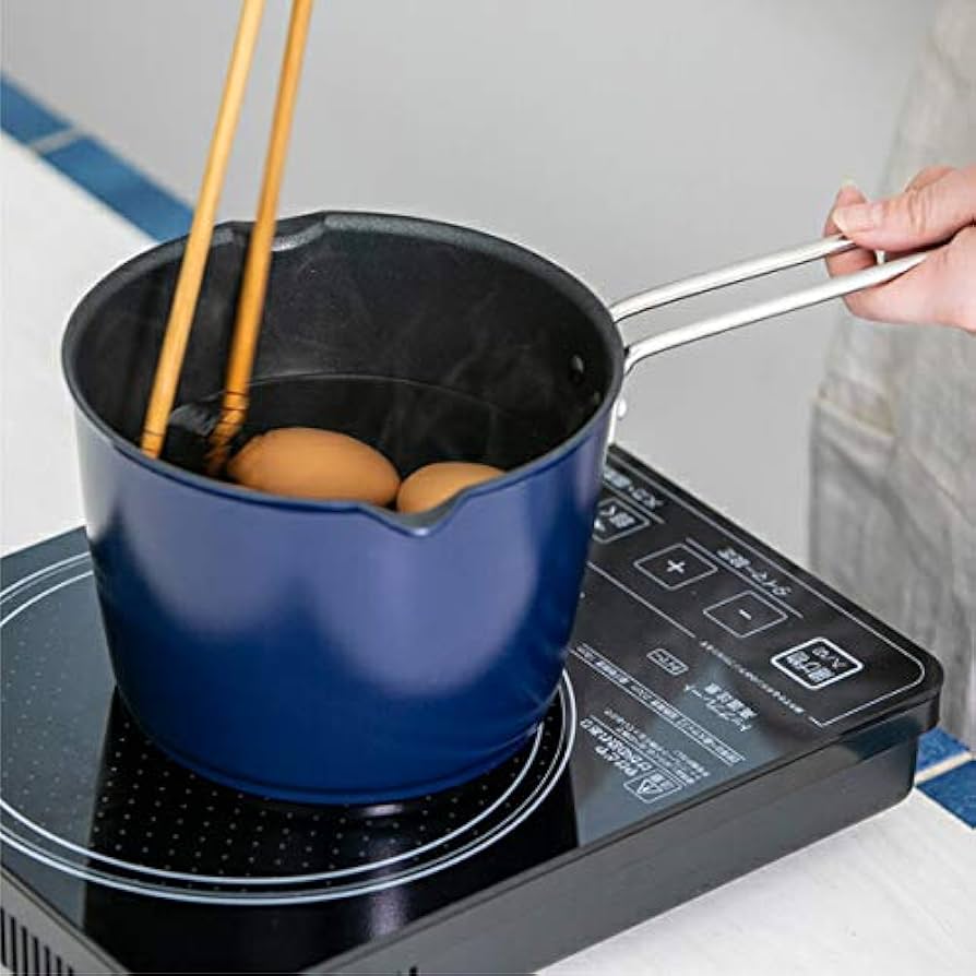 Amazon | 栗原はるみ IH対応マルチパン16cm ネイビー | share