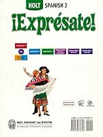 tx-se-expresate-2006-lv-3 0030736897 Book Cover