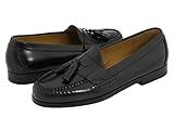 Cole Haan Pinch Tassel Black 6.5 E (M)/Wide