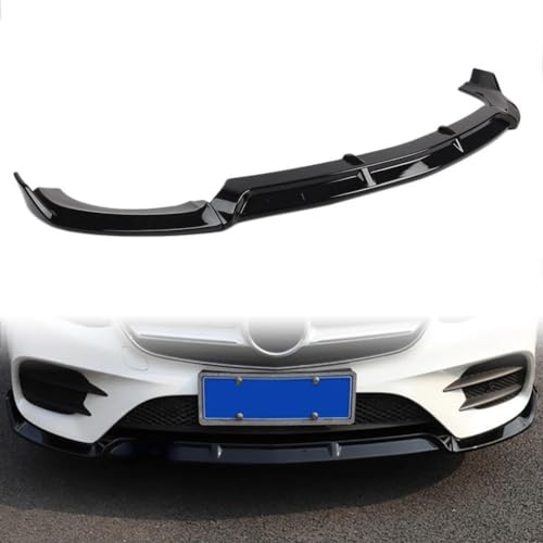 Becquet de diffuseur avant W213 pour corriger le style des Mercedes Classe E - 2