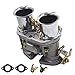 2-Barrel Carburetor Carb Replacement for Beetle Fiat Replacement for Weber 40 IDF