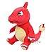 Bieuward Charmeleon Peluche Charmeleon Plushie 20cm Charmeleon Plush Toy Animal Llush Relling Toys