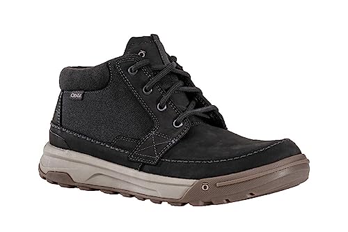 Image of Oboz Men's Burke Chukka Hiking Boot