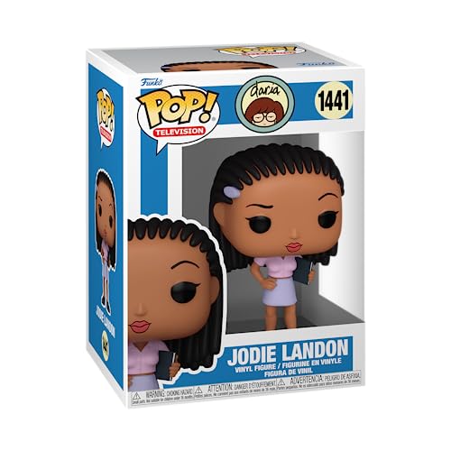 Funko POP! TV: Daria - Jodie Landon - Collectable Vinyl Figure - Gift Idea - Official Merchandise - for Kids & Adults - TV Fans - Model Figure for Collectors and Display - image 2