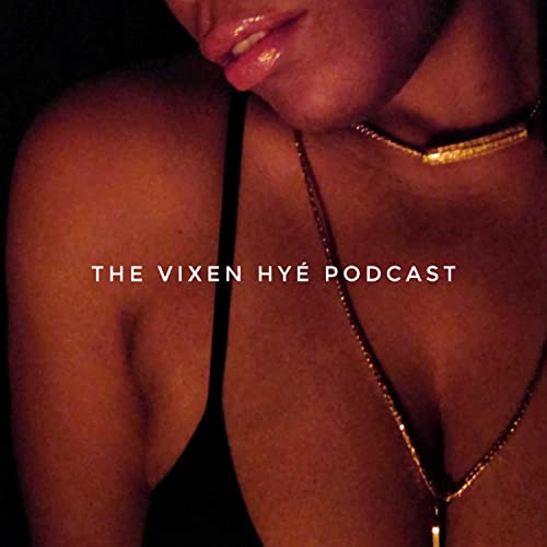 The Vixen Hy&eacute; cover art