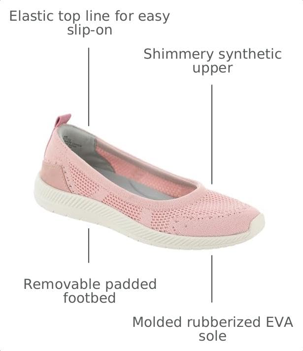 Image of Easy Spirit Women's Glitz Walking Shoes