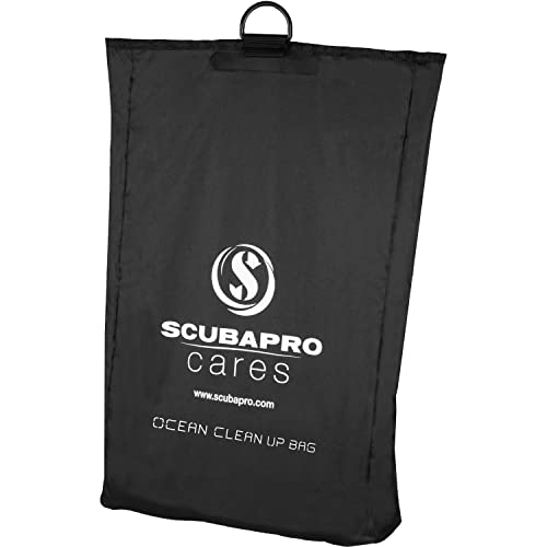 SCUBAPRO Ocean Clean-UP Bag accessoire indispensable pour vos vacances de plongee