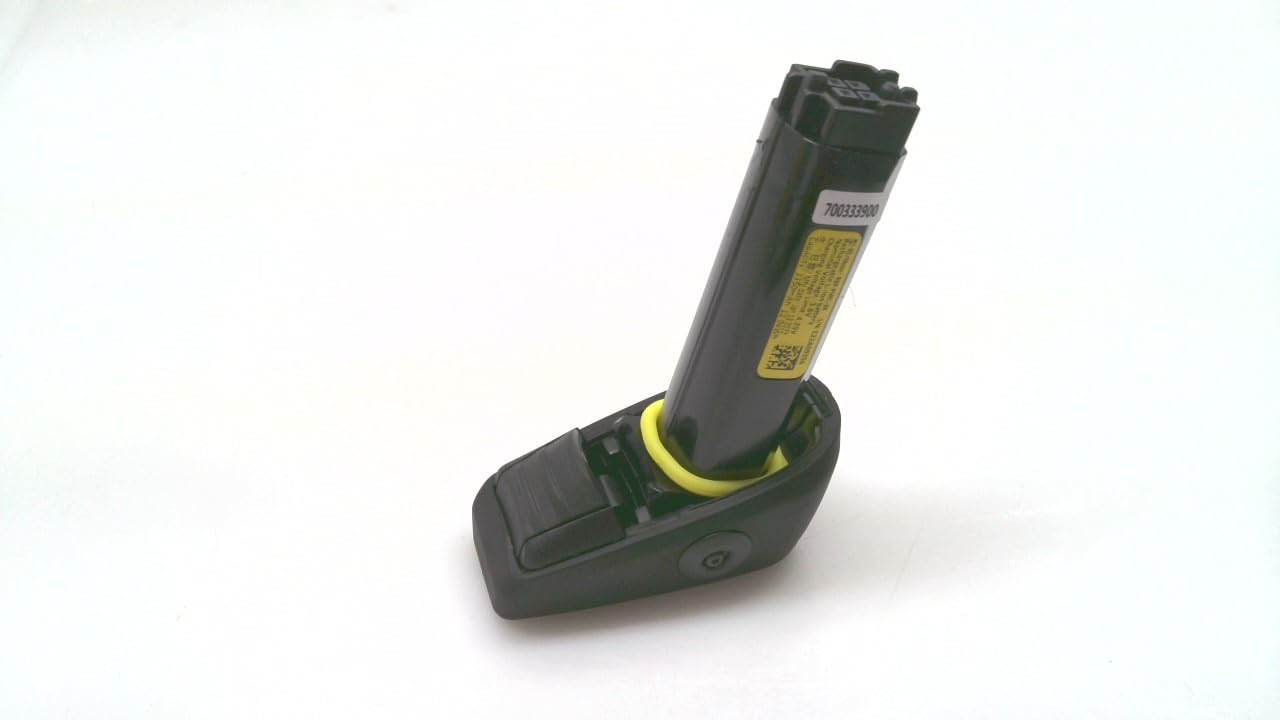DATALOGIC RBP-PM91 3350 MAH. Black, Battery Pack, Compatible with POWERSCAN, Removable Lithium ION Battery