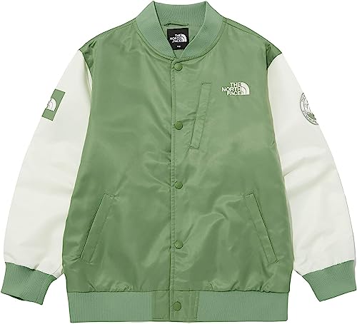 THE NORTH FACE (UEm[XtFCX) KIDS RIMO BOMBER JACKET q WPbg (160, KHAKI(NJ3BP02T)) [sAi]