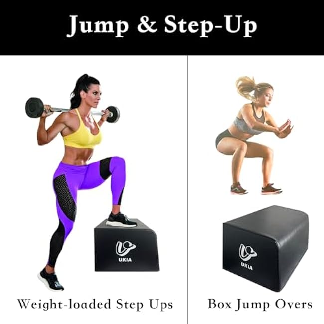 Multi-Functional Hip Thrust Bench - Glute Machine & Hip Thrust Machine - Booty Sprout, Hip Thrust, Push-ups, Split Squat and Ab Exercise for Total Body Workout Equipment