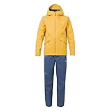 [シマノ] 23 ベーシックフィッシングレインスーツ ドライマンゴー RA-005V M