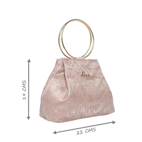 Image of Lavie Women's Alya Structured Potli | Ladies Purse Handbag