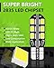 UNXMRFF 921 922 912 LED Bulbs White Super Bright 24-SMD Camper Light Bulbs T10 168 194 LED Bulb for 12V RV Light Bulbs, Travel Trailer RV Interior Ceiling Lights, Car Dome Map lights (Pack of 20)