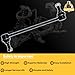 Koxot K750382 2Pcs Front Stabilizer Sway Bar Link Compatible With Dodge 2009-2020 Journey