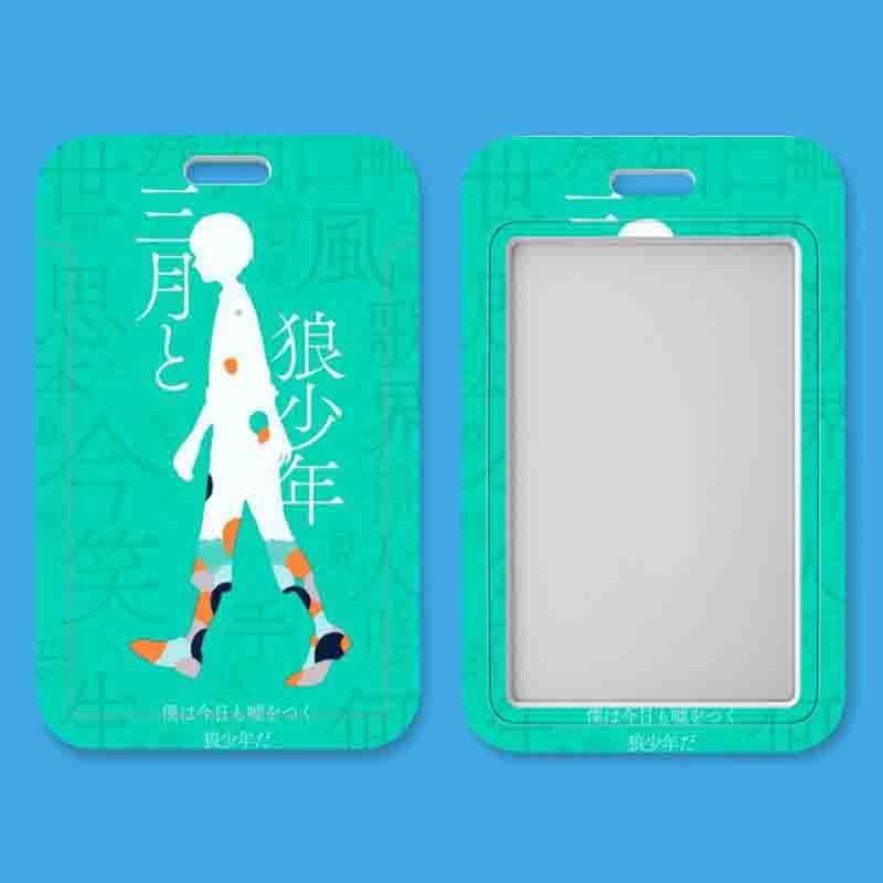 鳴潮 マルイ ツバキ クリアファイル キーホルダー ステッカー
