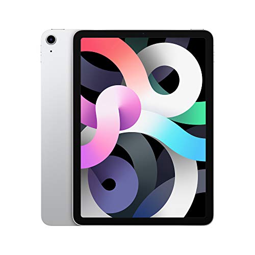 Apple iPad Air (10,9 polegadas, Wi-Fi, 64 GB) - Prateado