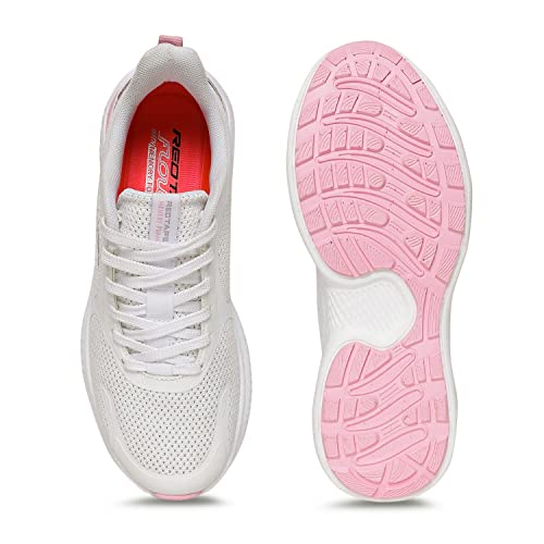 Image of Red Tape Athleisure Sports Shoes for Women | Soft Cushioned Insole, Breathable Design & Everyday Comfort