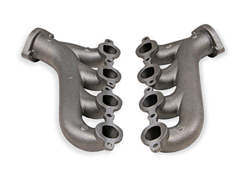 Flowtech 11730Flt Cast Ls Exhaust Manifolds, Natural #TOP7