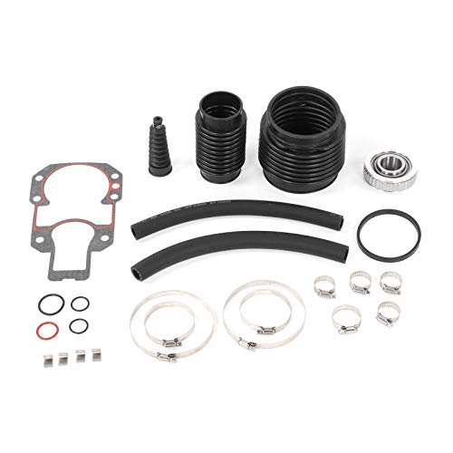 Kit soufflet Alpha 1 Gen 1 pour tableau arrière de moteur hors-bord Mercruiser 1977-1990