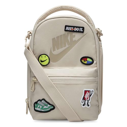 Nike Lancheira isolada com patch – Sanddrift – Tamanho único