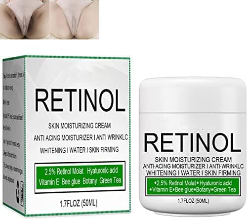 1/2/3 Crema Blanqueadora Para La Zona Íntima,Crema Para Aclarar La Piel Para Las Zonas Íntimas,Crema Para Aclarar Las Axilas,Crema Correctora De Manchas Oscuras Para Las Zonas Sensibles (1pcs,50ml)