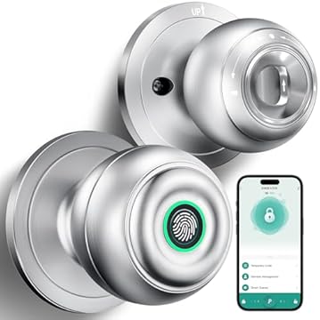 best biometric door lock