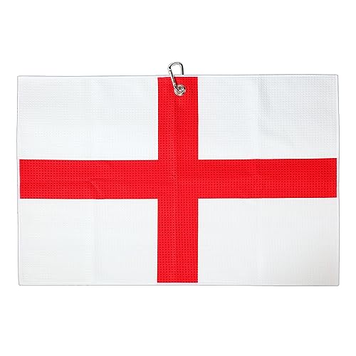SHABIER United Kingdom Golf Towel Golf Microfiber Waffle