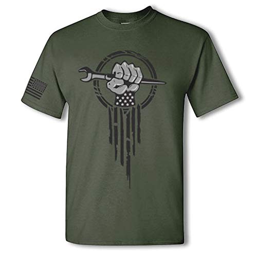 Ironworker Hero Short Sleeve Tee Shirt