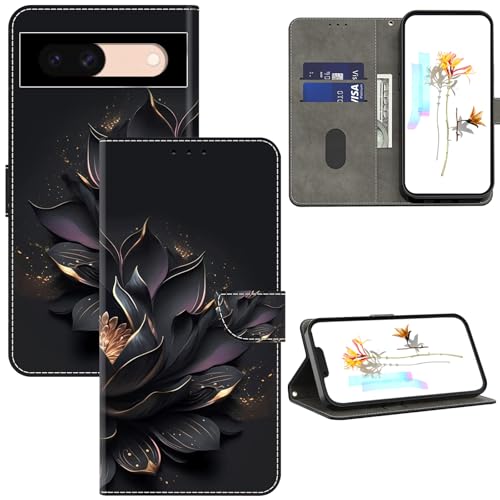 Coque Pixel 8A portefeuille ALILANG : ne perdez plus vos cartes grâce à l'aimant