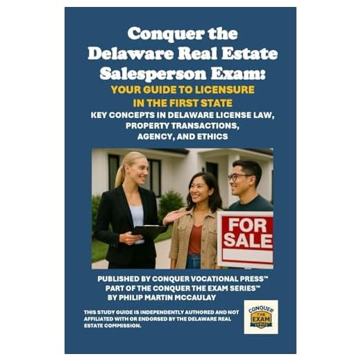 Delaware Real Estate Exam Conqueror