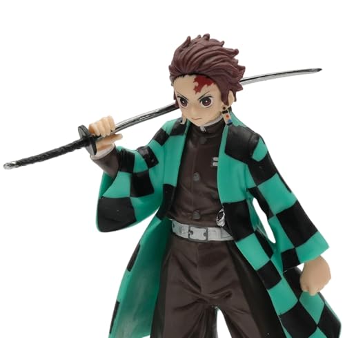 Image of Dmon Slyrs Action Figures Set Large 16cm Set of 6