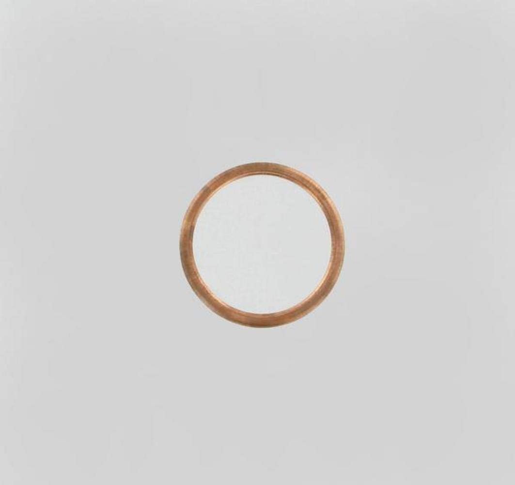 James Gaskets Inc 65324-83-CG Copper Crush Ring Exhaust Port Gaskets