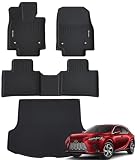 NIKALAIKA Floor Mats & Cargo Liner