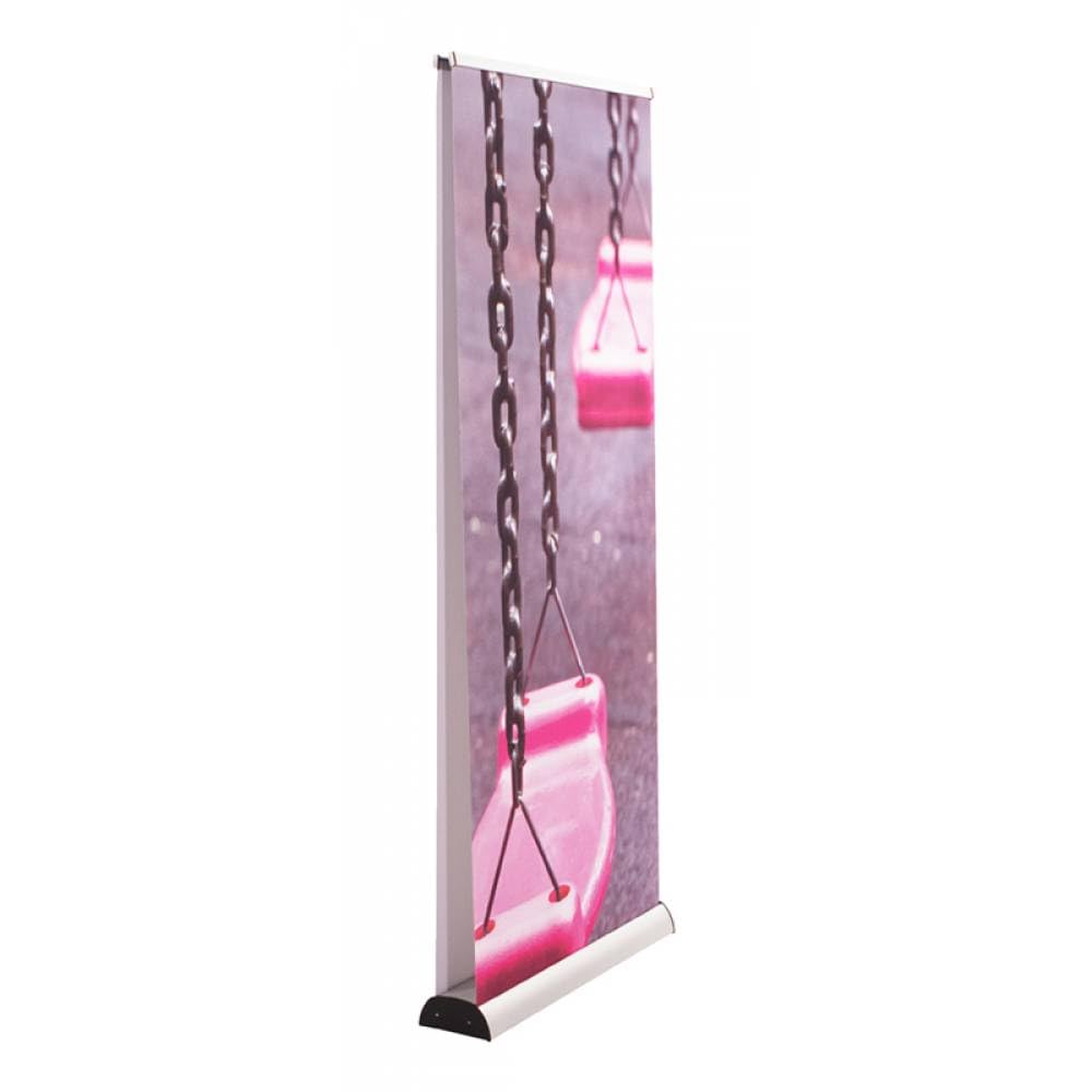 Roll-Banner Twin 85x200cm