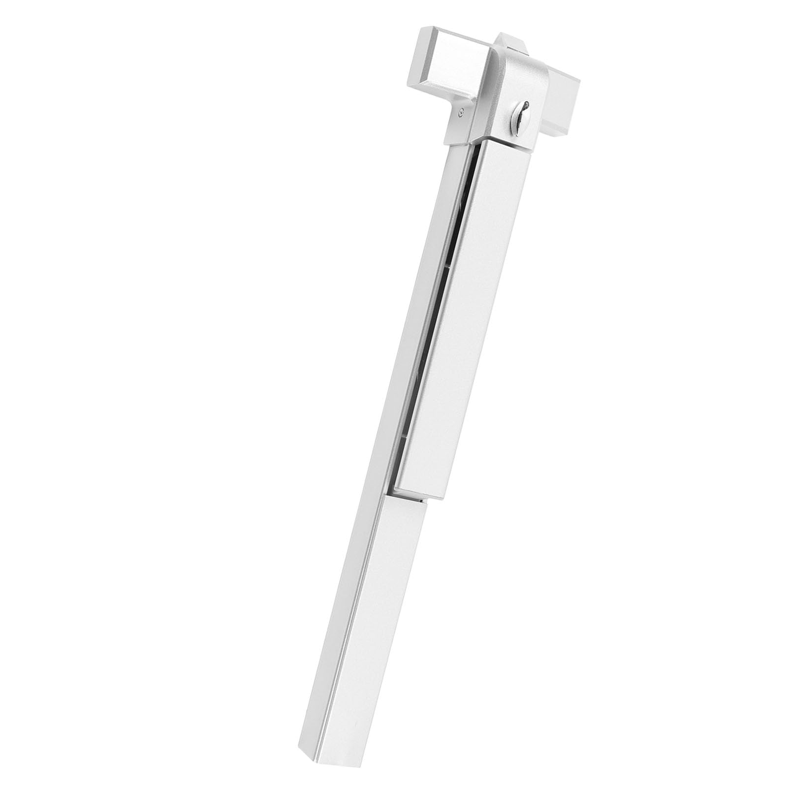 Diyeeni Barres Anti-Panique pour Porte de Sortie, Barre de Poussée Commerciale, Dispositif de Sortie de Panique, Barre de Poussée en Acier Inoxydable 304 pour Porte en Verre avec Cadre