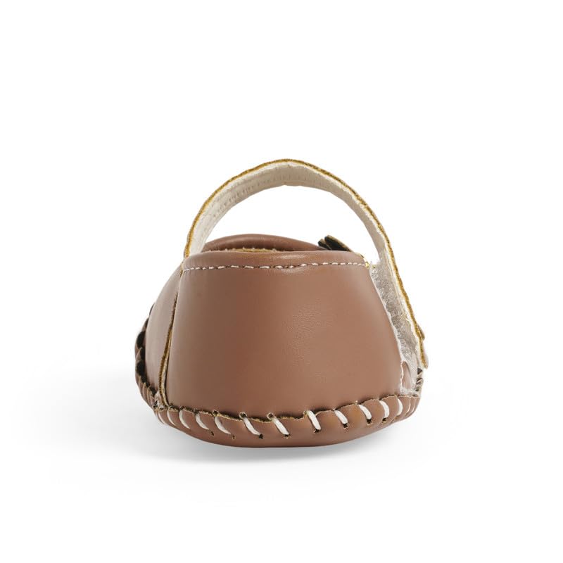 CHIU Booties with Diamond & Flower For Baby Grils 4 412Nz3l qXL