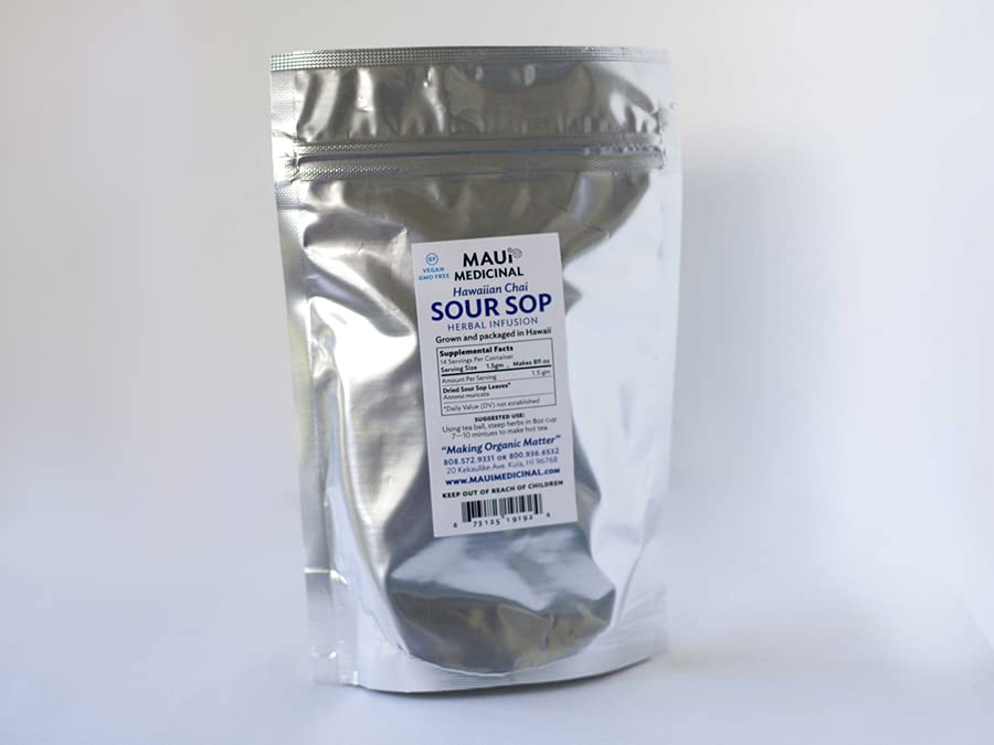 Miniatura 3 de Té de guanábana