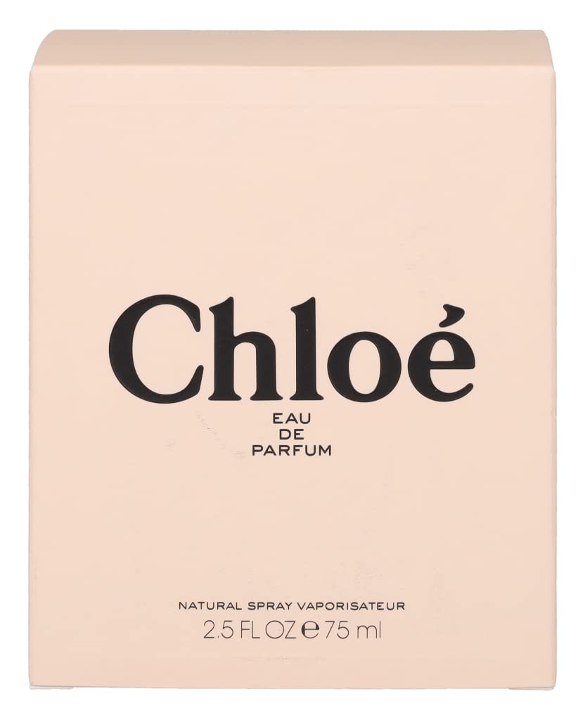 Parfums Chloe Chloe' Edp for Women 2.5 Oz/ 75 Ml, 2.5 Fl Oz