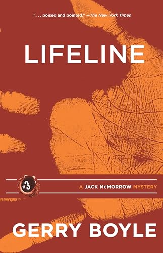 Lifeline (Jack McMorrow Mystery Book 3)