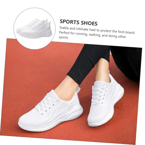 Chaussures de course légères femmes Healvian pour marche quotidienne - 4